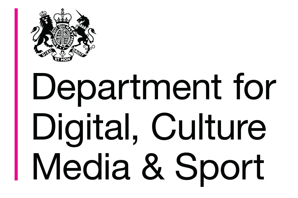 Change of name for DCMS - GOV.UK